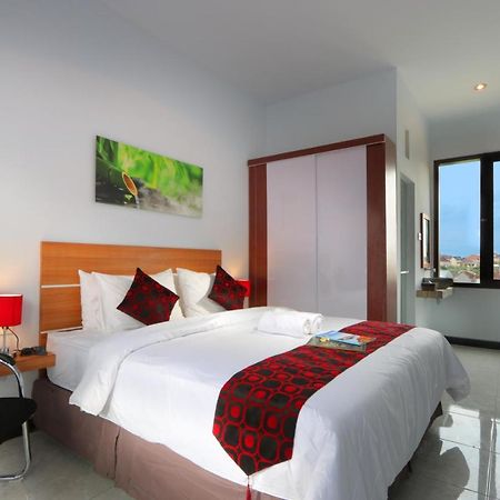 Valomia Guest House Kerobokan Exterior foto