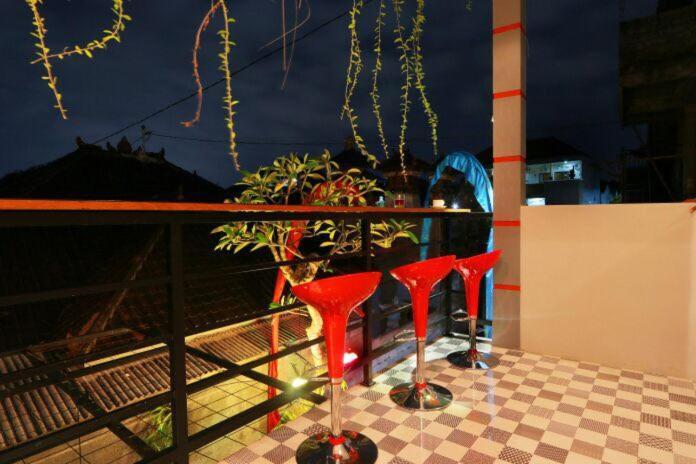 Valomia Guest House Kerobokan Exterior foto