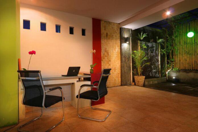 Valomia Guest House Kerobokan Exterior foto