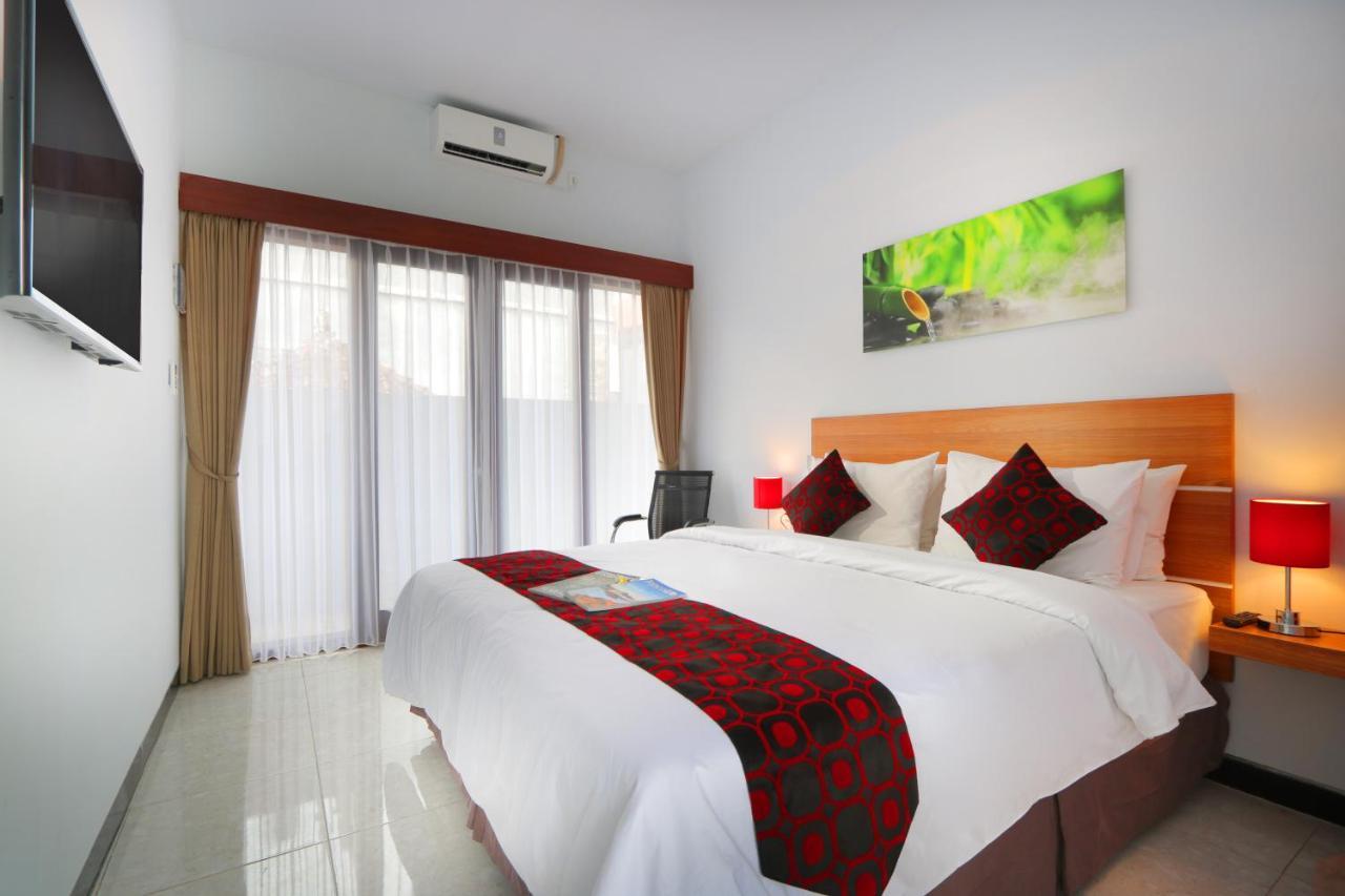 Valomia Guest House Kerobokan Exterior foto